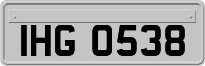 IHG0538