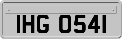IHG0541