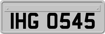 IHG0545