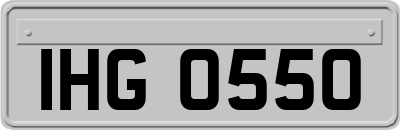 IHG0550