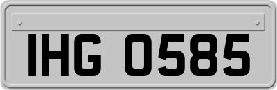 IHG0585