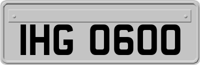 IHG0600