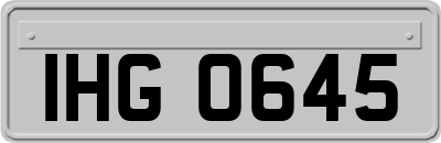 IHG0645