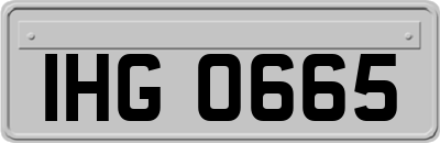 IHG0665