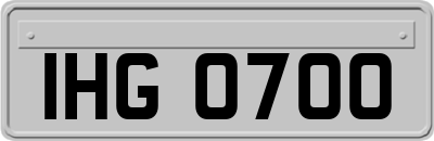IHG0700
