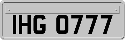 IHG0777