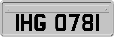 IHG0781