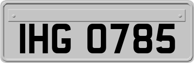 IHG0785