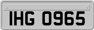 IHG0965
