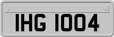 IHG1004