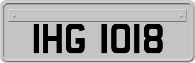 IHG1018
