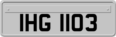 IHG1103