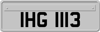 IHG1113