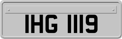 IHG1119
