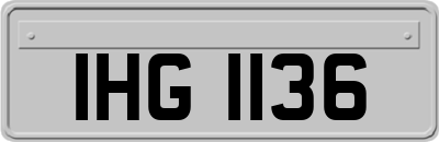 IHG1136