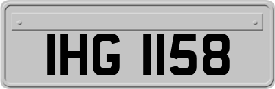 IHG1158