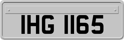 IHG1165
