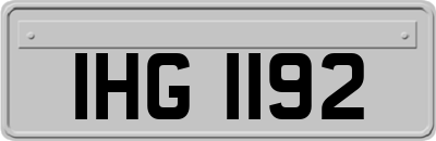 IHG1192