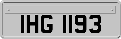 IHG1193