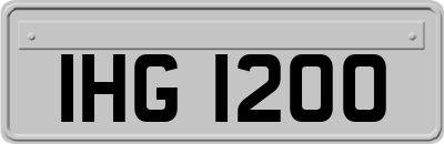IHG1200
