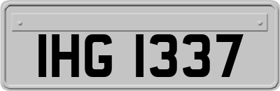 IHG1337