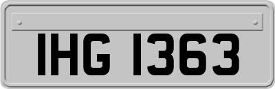 IHG1363