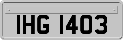 IHG1403