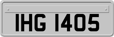 IHG1405