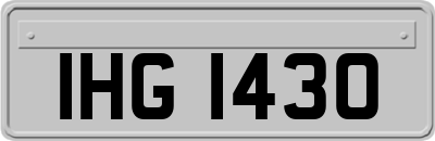 IHG1430