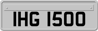 IHG1500