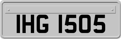 IHG1505