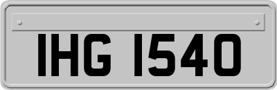IHG1540