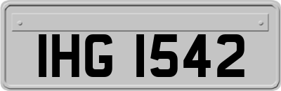IHG1542