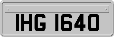 IHG1640