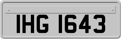IHG1643