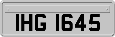 IHG1645