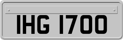 IHG1700