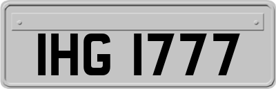IHG1777