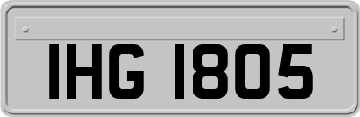 IHG1805
