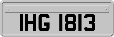 IHG1813
