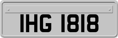 IHG1818