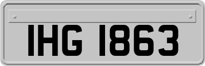 IHG1863