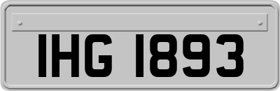 IHG1893