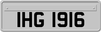 IHG1916