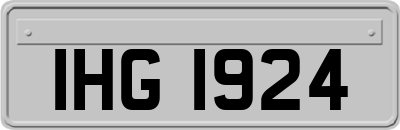 IHG1924