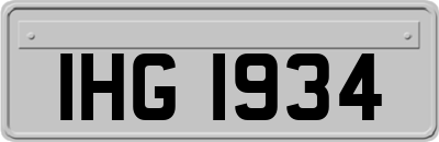 IHG1934