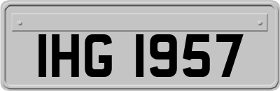 IHG1957
