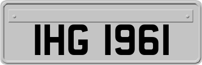 IHG1961
