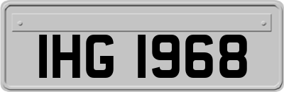 IHG1968