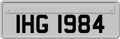 IHG1984